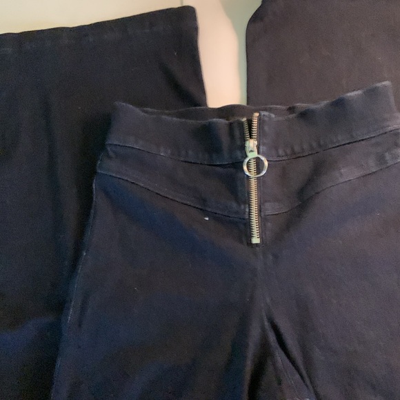 Express super high waisted jeans - Picture 2 of 7